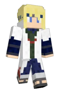 Leoc1196 Minecraft avatar full body