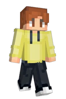 Leocampa06 Minecraft avatar full body