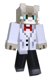 Leocat7812 Minecraft avatar full body