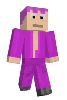 Leochod12 Minecraft avatar full body