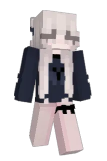Leocoout Minecraft avatar full body
