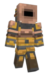 Leocraft102 Minecraft avatar full body