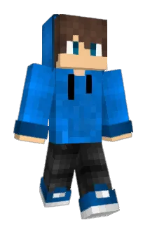 Leocs111111 Minecraft avatar full body