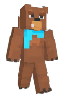 Leocsch Minecraft avatar full body
