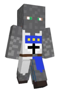 Leodoric Minecraft avatar full body