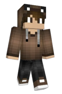 Leodys Minecraft avatar full body