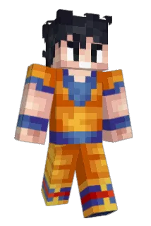Leoeinsocke Minecraft avatar full body