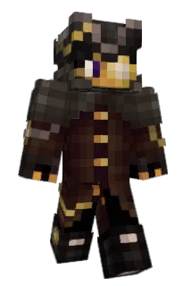 Leofighting Minecraft avatar full body