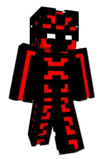 Leogib Minecraft avatar full body