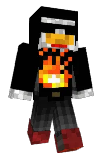 Leoglaessi Minecraft avatar full body