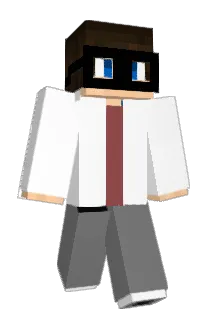 Leogoespop Minecraft avatar full body