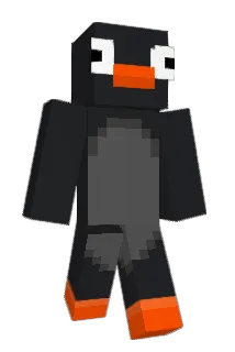 Leoguca Minecraft avatar full body