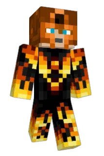 Leohk08 Minecraft avatar full body