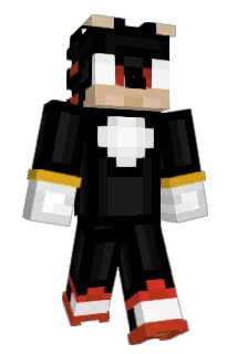 Leohnox Minecraft avatar full body
