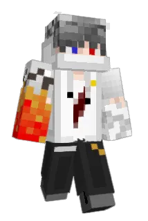 Leoho9487 Minecraft avatar full body