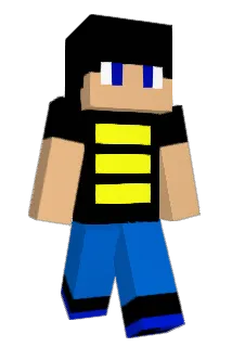 Leokav4est Minecraft avatar full body