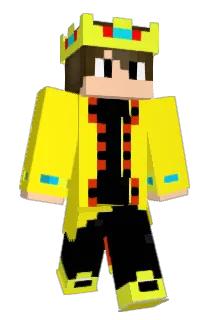 Leoking911 Minecraft avatar full body