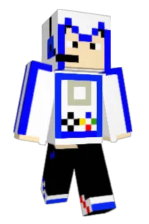 Leokrak12 Minecraft avatar full body