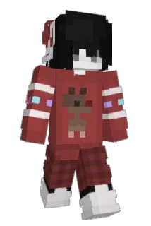 Leolath Minecraft avatar full body