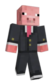 Leoleopolis Minecraft avatar full body