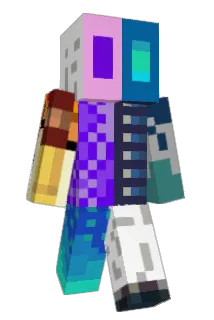 Leolion2 Minecraft avatar full body