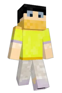 Leolite Minecraft avatar full body