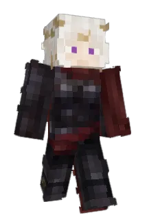 Leolliene Minecraft avatar full body