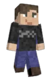 LeoluhNq Minecraft avatar full body