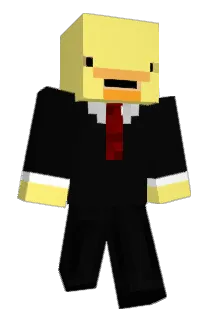 Leomachk Minecraft avatar full body