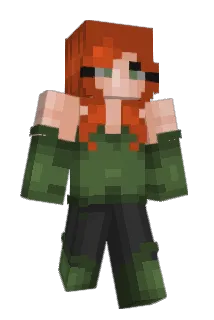 Leoman16 Minecraft avatar full body