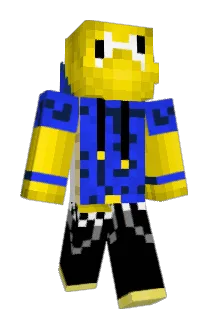 Leomar007 Minecraft avatar full body