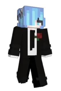 Leomaus1512 Minecraft avatar full body