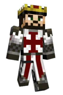 Leomessi10_ Minecraft avatar full body