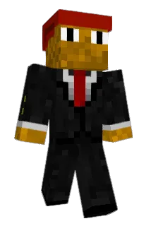 Leomore Minecraft avatar full body