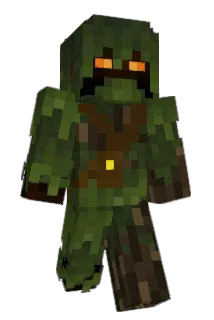 Leompff Minecraft avatar full body
