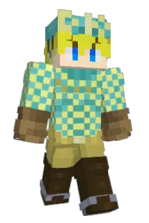Leon03k Minecraft avatar full body