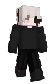 Leon05_27 Minecraft avatar full body