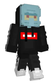 Leon060911 Minecraft avatar full body