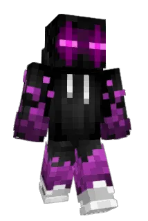 Leon0611 Minecraft avatar full body