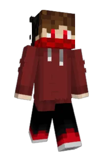Leon1005 Minecraft avatar full body
