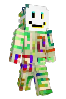 Leon1114 Minecraft avatar full body