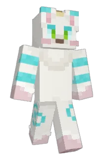 Leon12010 Minecraft avatar full body