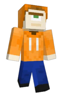 Leon122010 Minecraft avatar full body