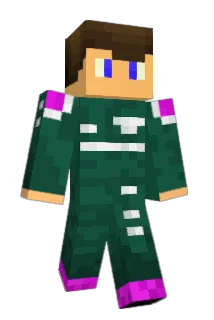 Leon131299 Minecraft avatar full body