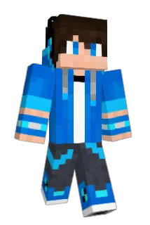 Leon1604 Minecraft avatar full body