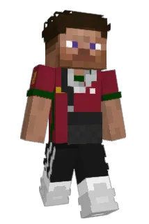 Leon170305 Minecraft avatar full body