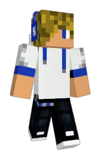 Leon1909 Minecraft avatar full body