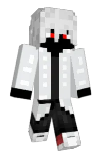 Leon200614 Minecraft avatar full body