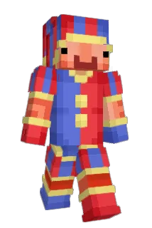 Leon2112 Minecraft avatar full body