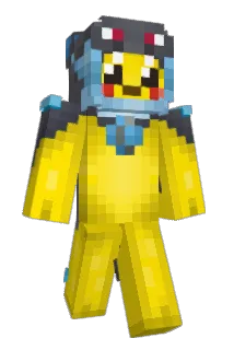 Leon221101 Minecraft avatar full body